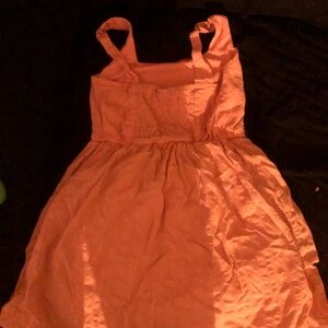 art class mini dress kids